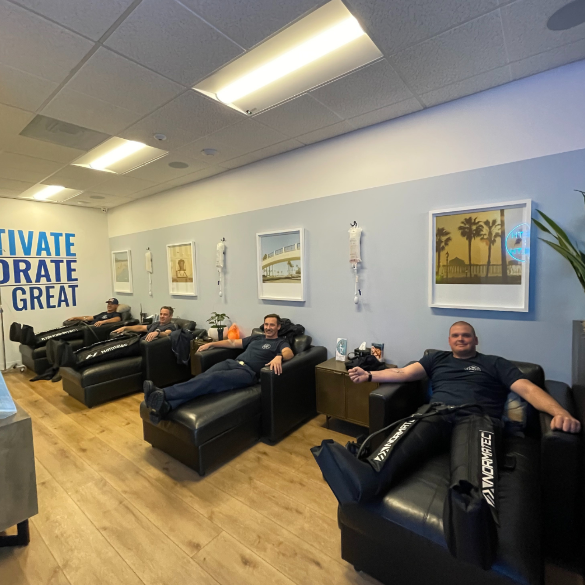 Immunity IV Therapy Huntington Beach, CA at WeVitalize