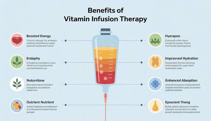 Vitamin Infusion Therapy Huntington Beach, CA